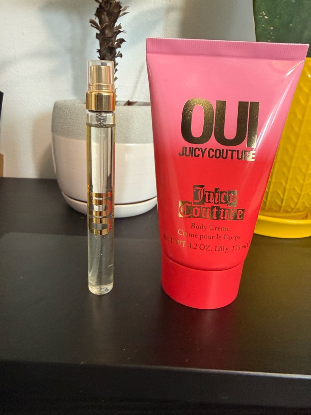 OUI Juicy Couture & Body Crème